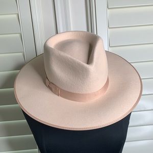 NEW WITH TAGS Lack of Color Ivory Rancher Hat